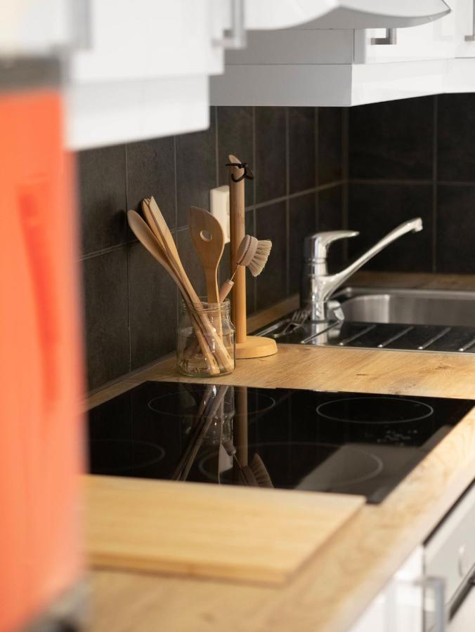 Sentrumsvegen - Private Studio Apartment In 高尔 外观 照片
